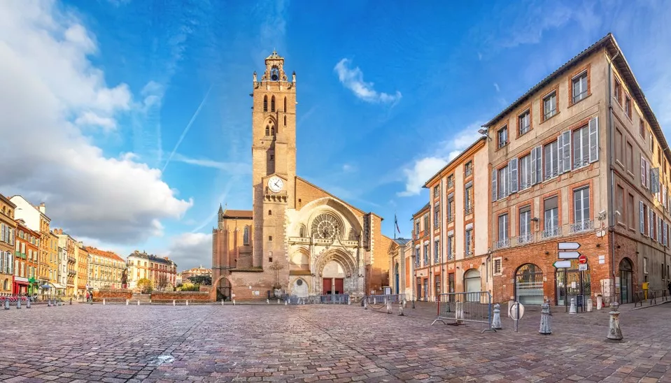 法国图卢兹旅游指南france-visit-toulouse