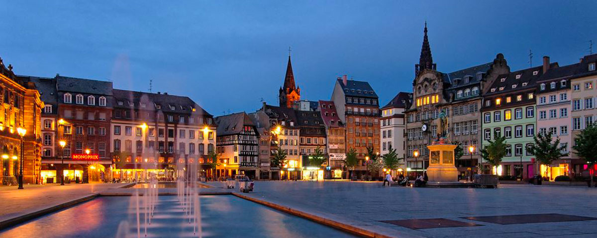 法国斯特拉斯堡旅游指南france-visit-strasbourg