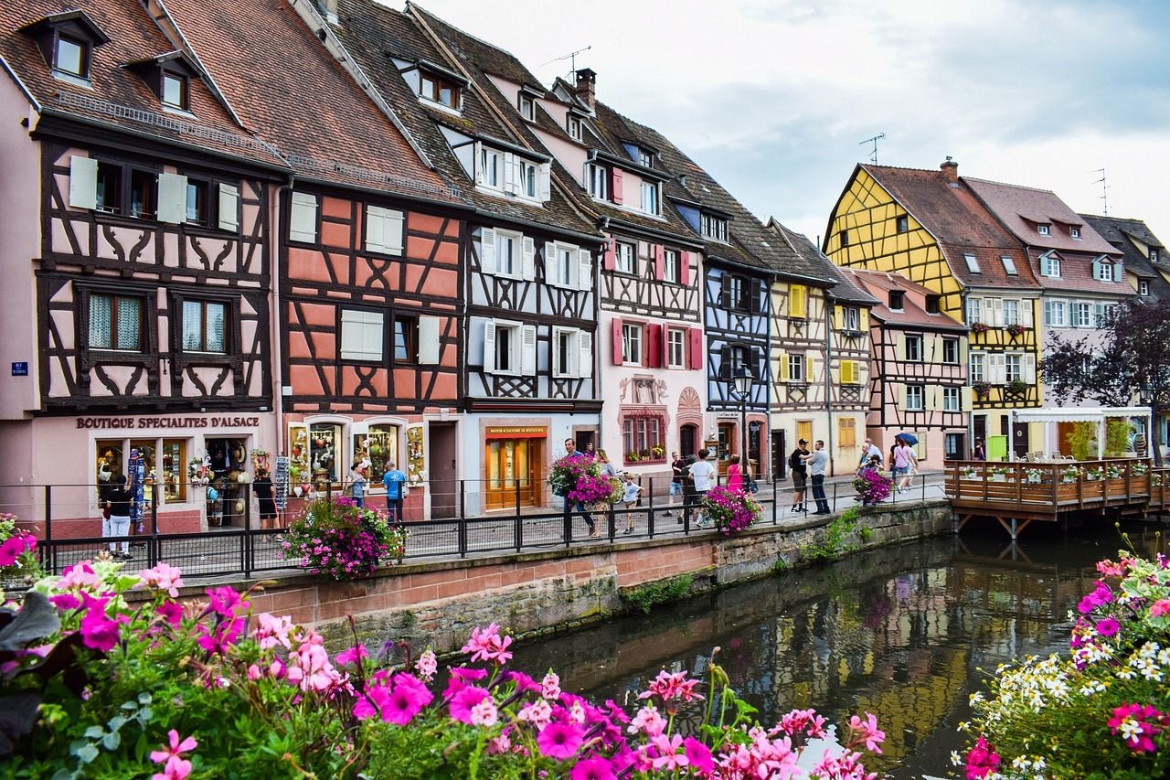 法国斯特拉斯堡旅游指南france-visit-strasbourg