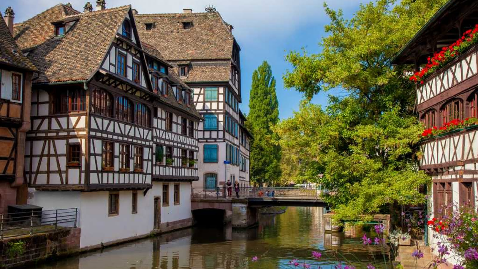法国斯特拉斯堡旅游指南france-visit-strasbourg