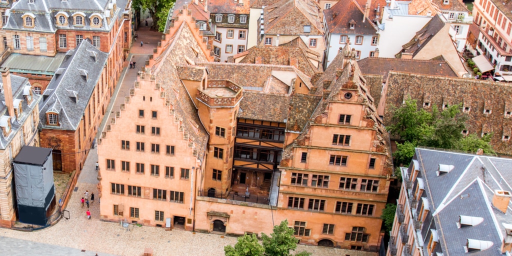 法国斯特拉斯堡旅游指南france-visit-strasbourg