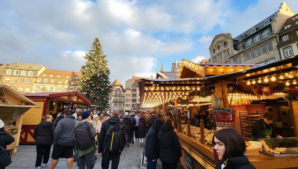 法国斯特拉斯堡旅游指南france-visit-strasbourg