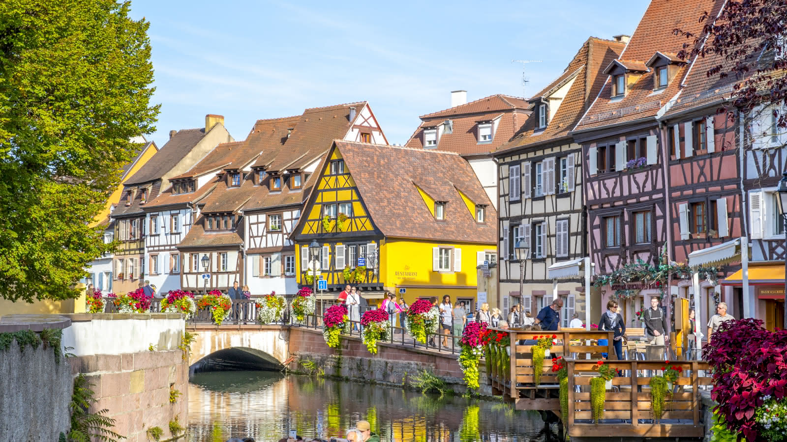 法国斯特拉斯堡旅游指南france-visit-strasbourg