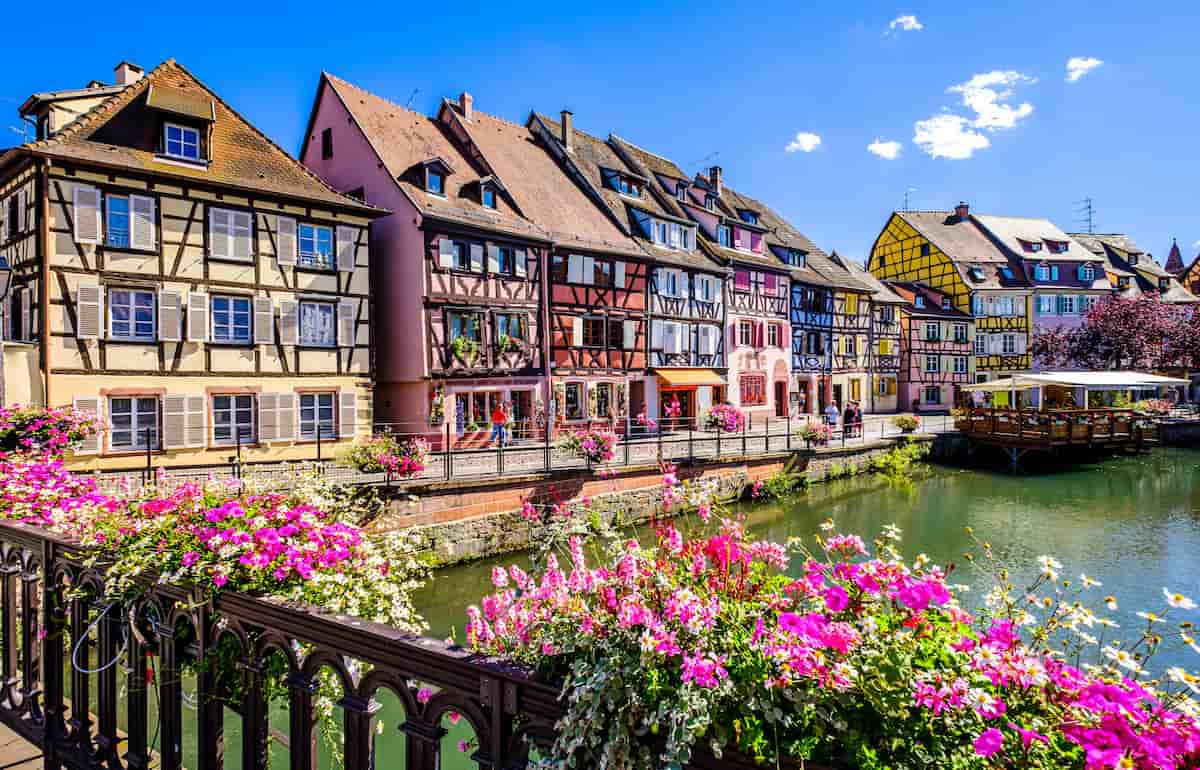 法国斯特拉斯堡旅游指南france-visit-strasbourg