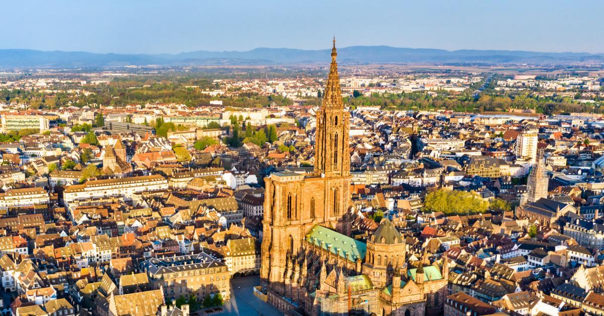 法国斯特拉斯堡旅游指南france-visit-strasbourg