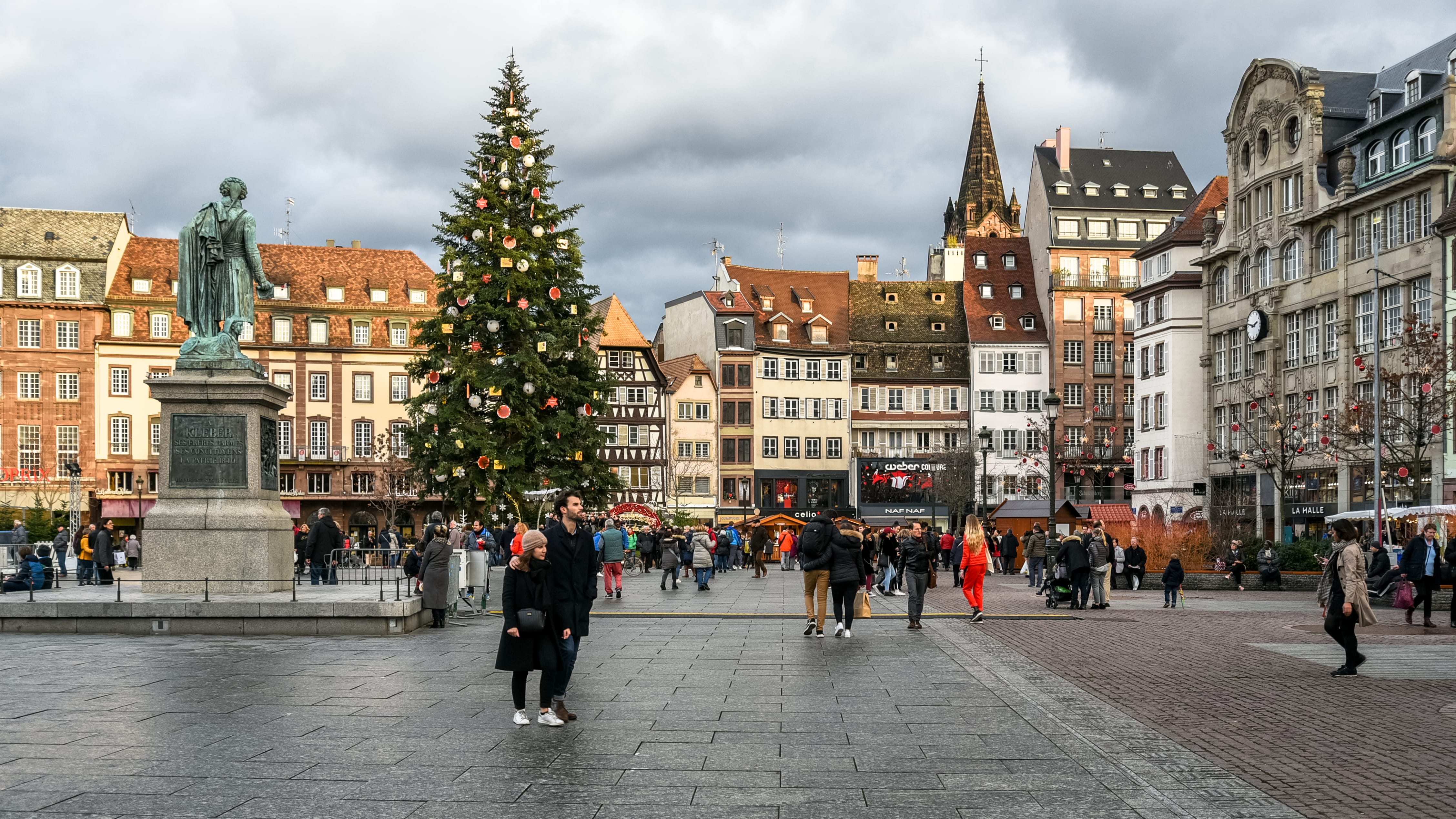 法国斯特拉斯堡旅游指南france-visit-strasbourg