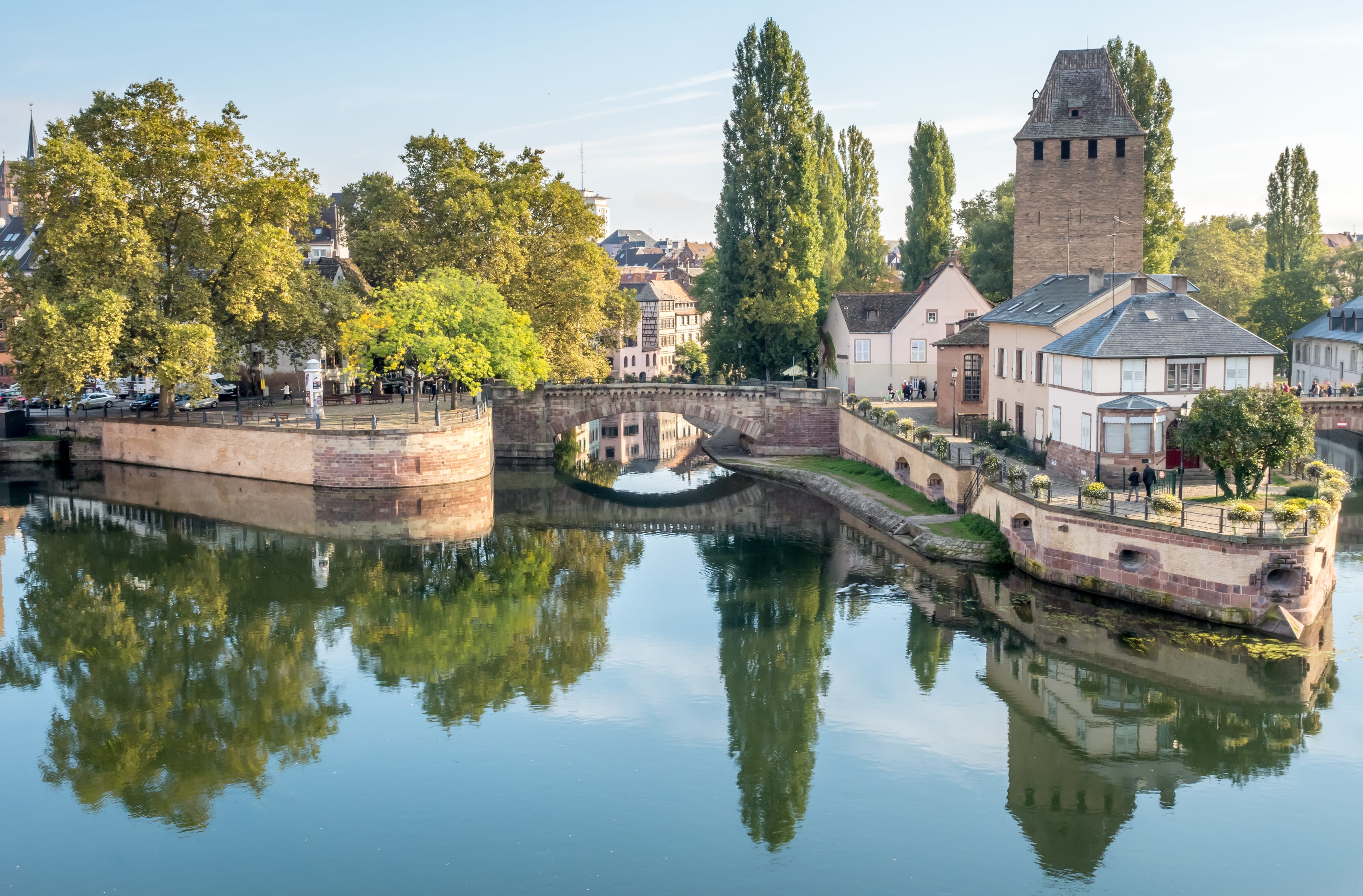 法国斯特拉斯堡旅游指南france-visit-strasbourg
