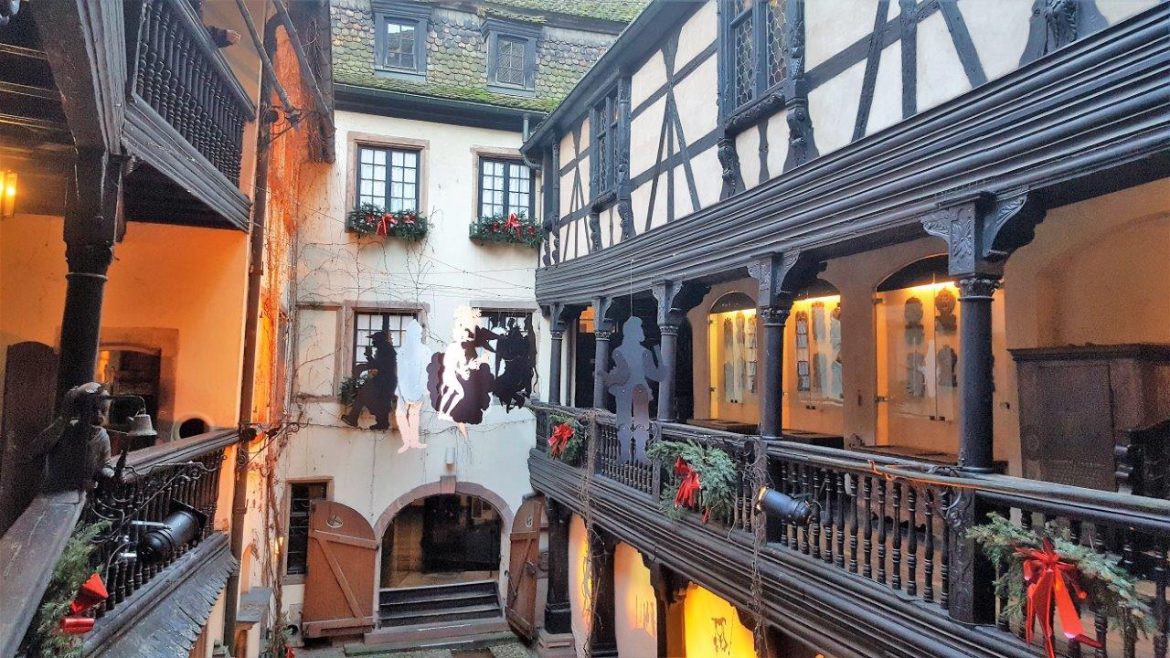 法国斯特拉斯堡旅游指南france-visit-strasbourg