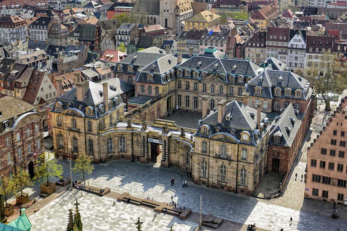 法国斯特拉斯堡旅游指南france-visit-strasbourg