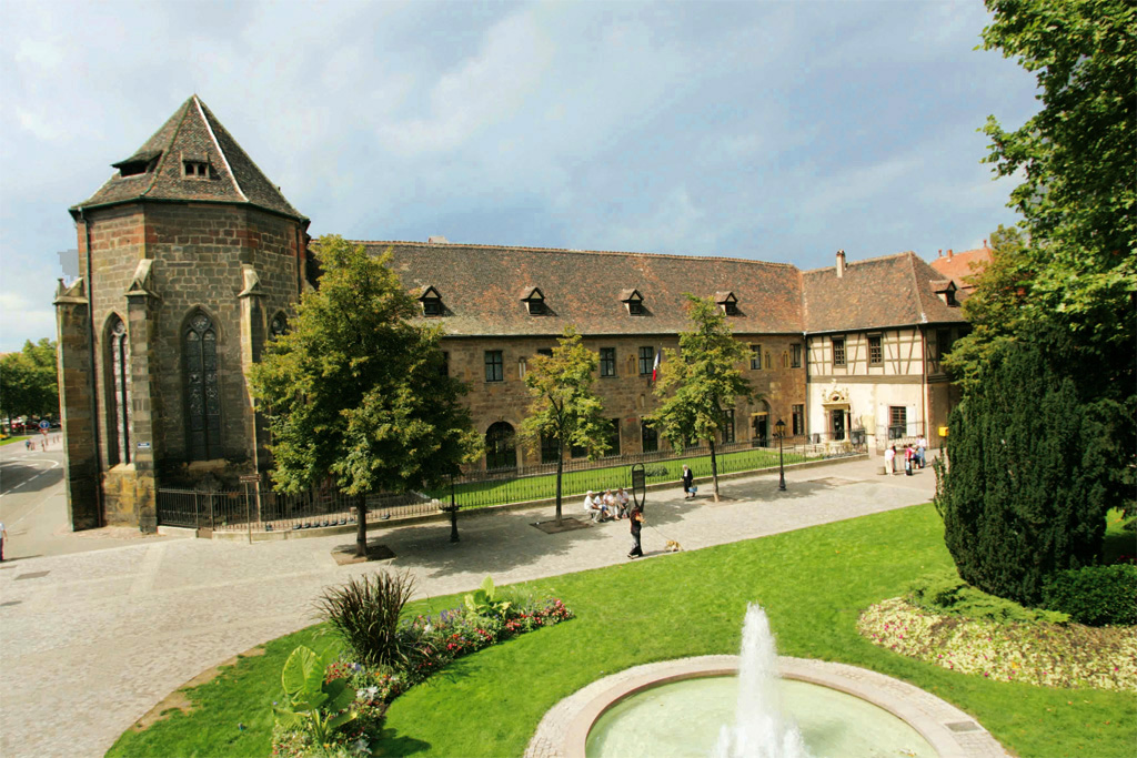 法国最美小镇科尔马旅游指南france-visit-colmar
