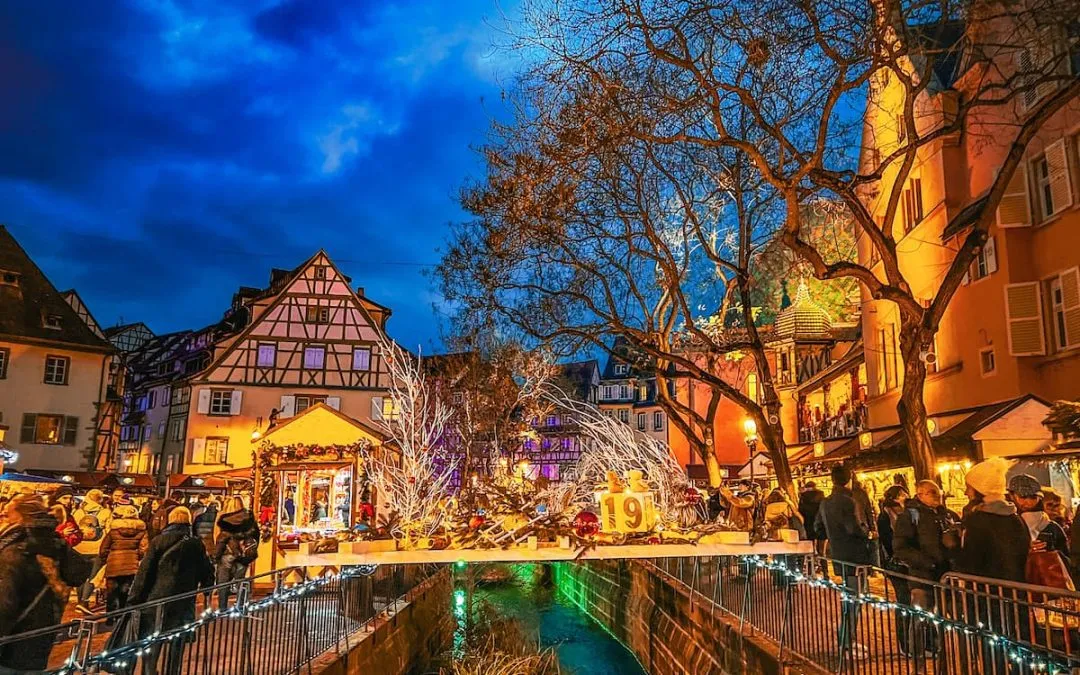 法国最美小镇科尔马旅游指南france-visit-colmar