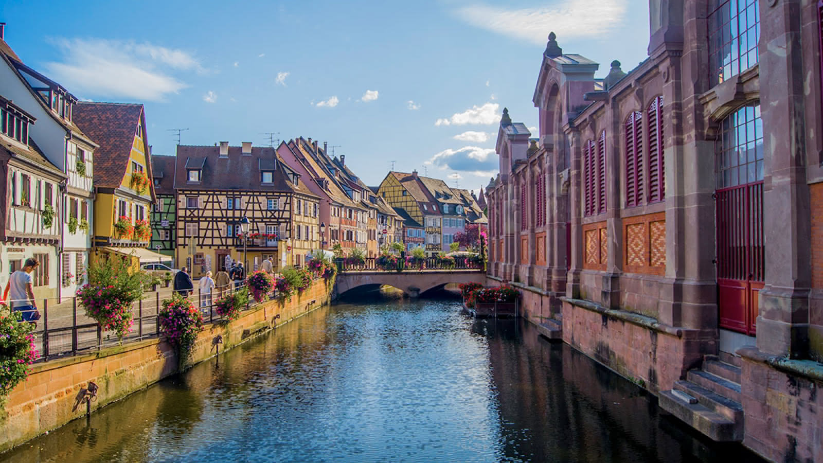 法国最美小镇科尔马旅游指南france-visit-colmar