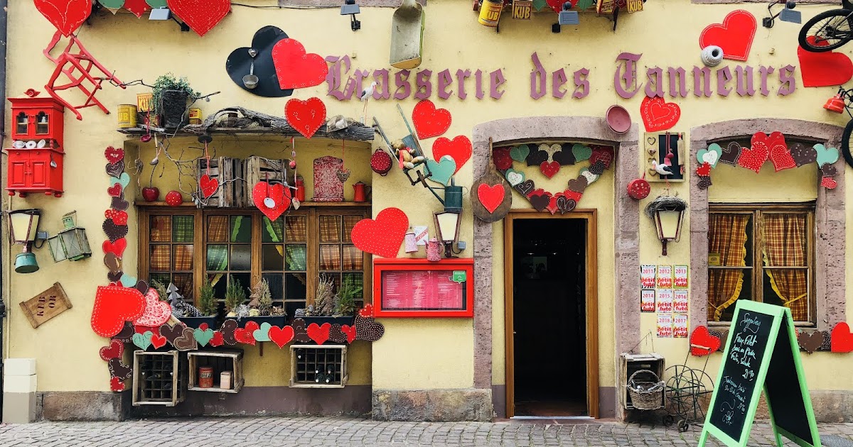 法国最美小镇科尔马旅游指南france-visit-colmar