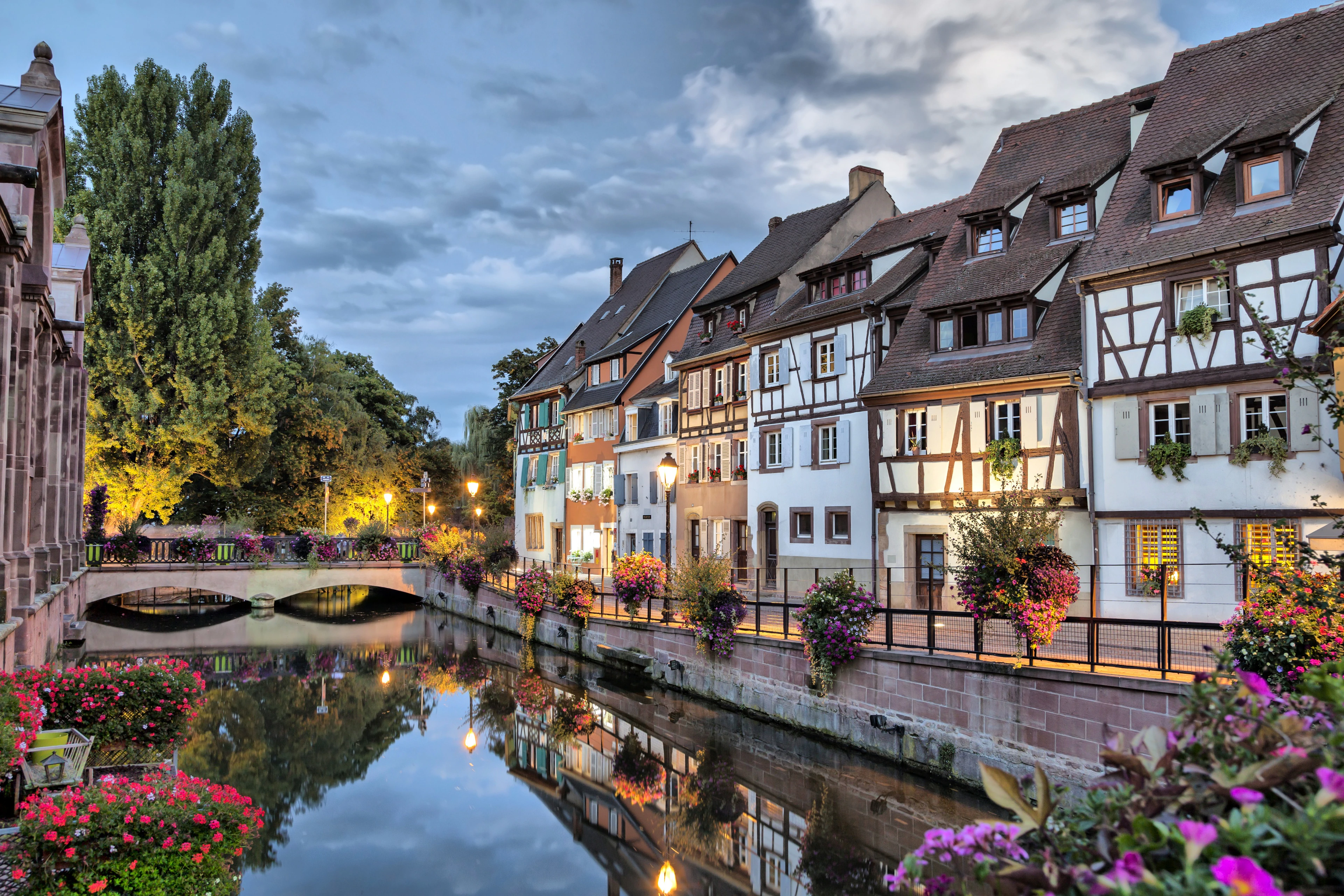 法国最美小镇科尔马旅游指南france-visit-colmar