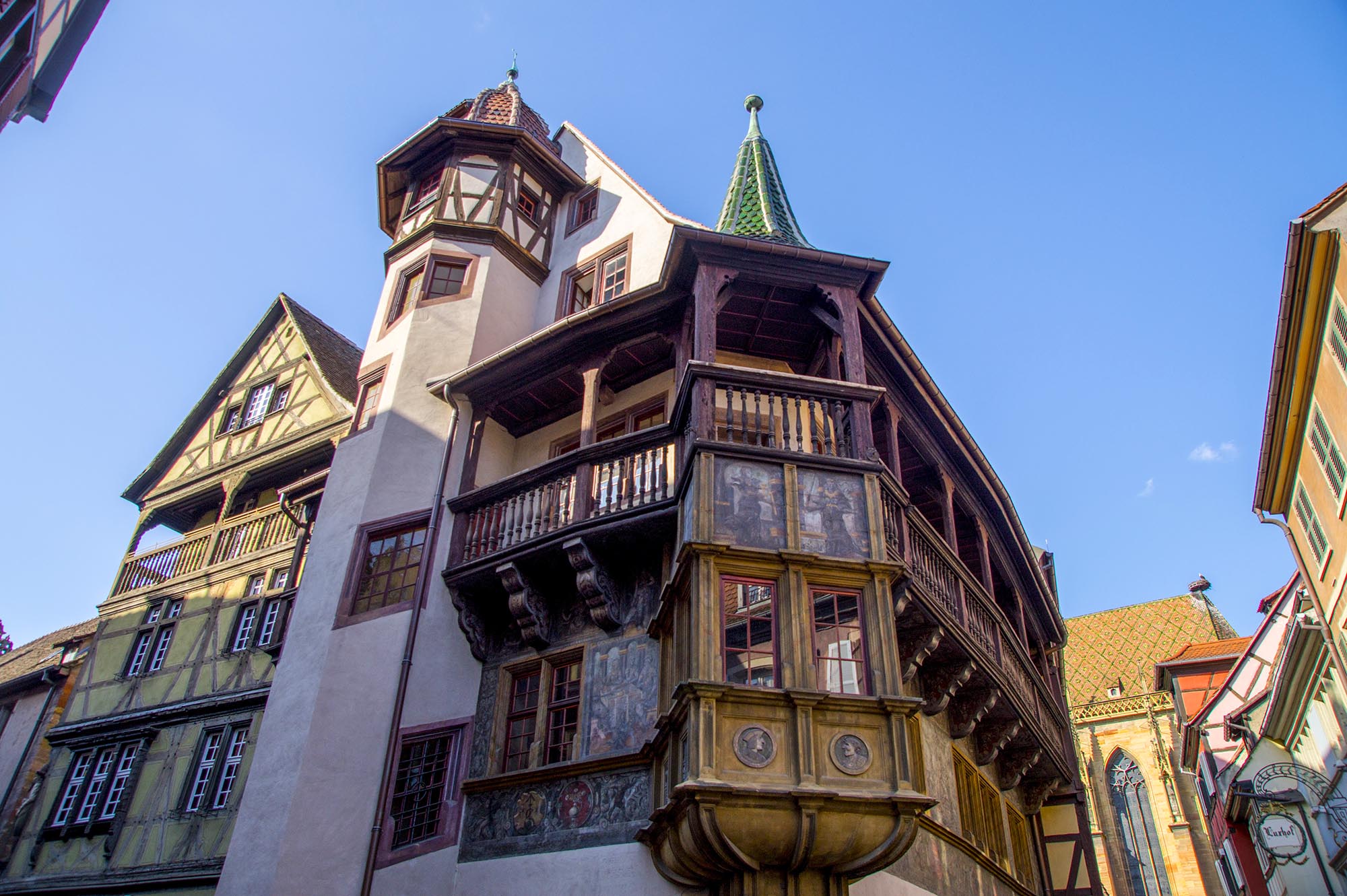 法国最美小镇科尔马旅游指南france-visit-colmar