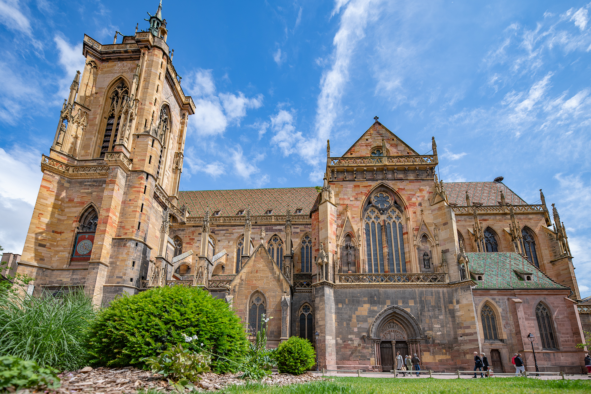 法国最美小镇科尔马旅游指南france-visit-colmar