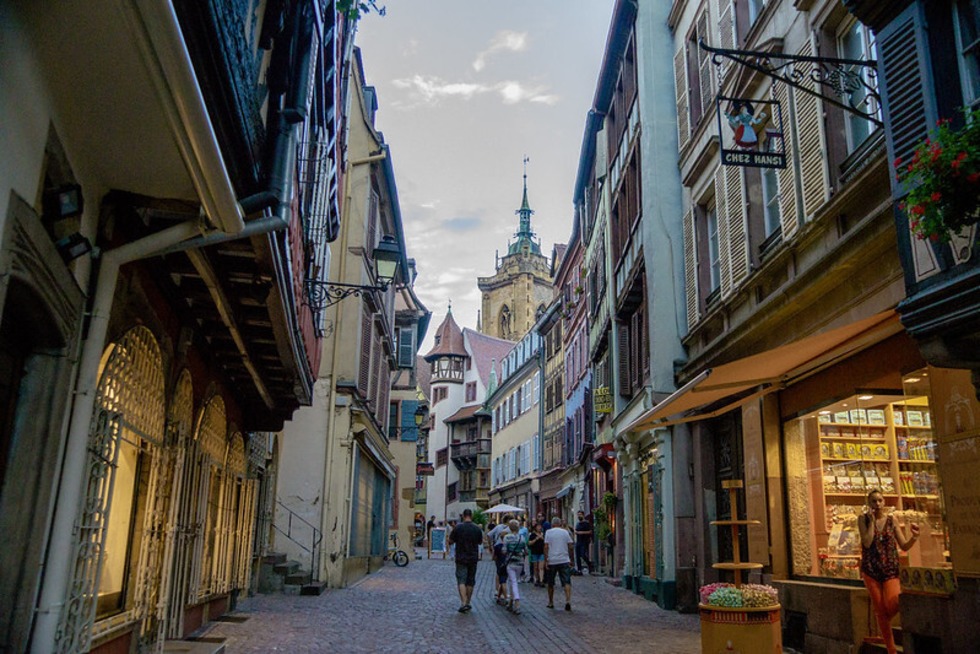 法国最美小镇科尔马旅游指南france-visit-colmar