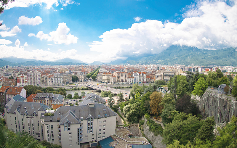 法国格勒诺布尔旅游指南france-visit-grenoble