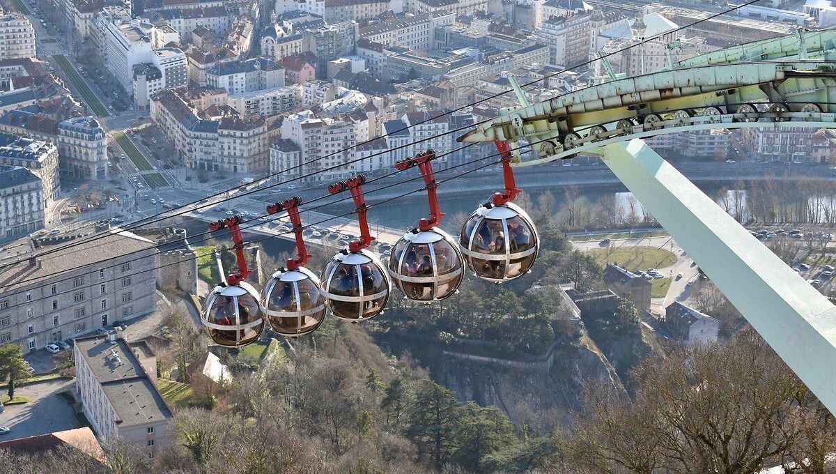 法国格勒诺布尔旅游指南france-visit-grenoble