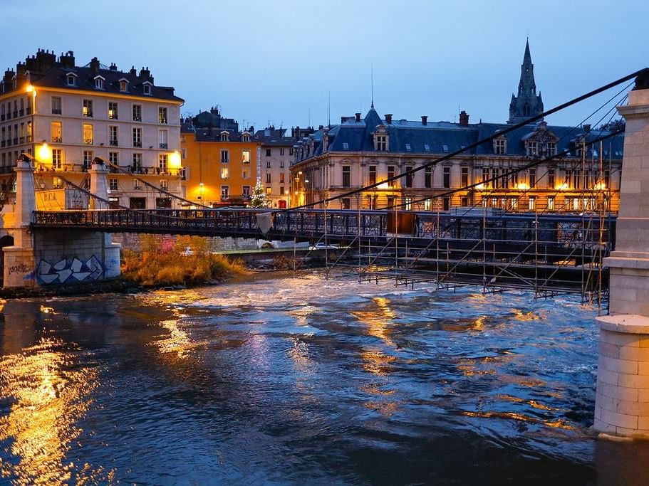 法国格勒诺布尔旅游指南france-visit-grenoble