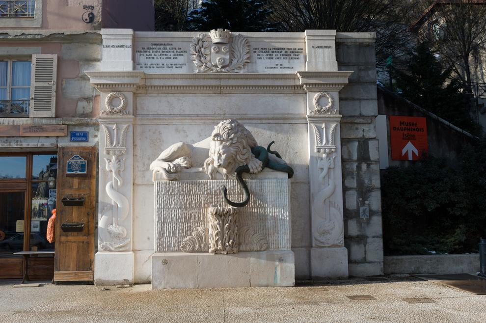 法国格勒诺布尔旅游指南france-visit-grenoble