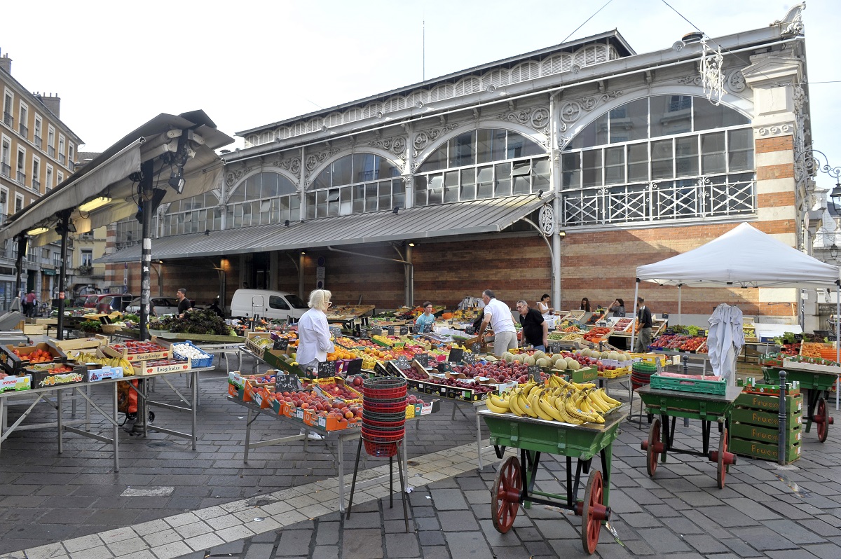 法国格勒诺布尔旅游指南france-visit-grenoble