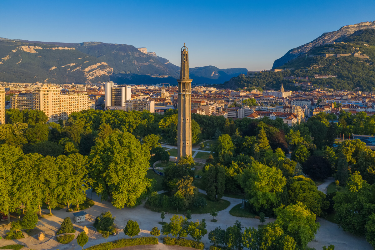 法国格勒诺布尔旅游指南france-visit-grenoble