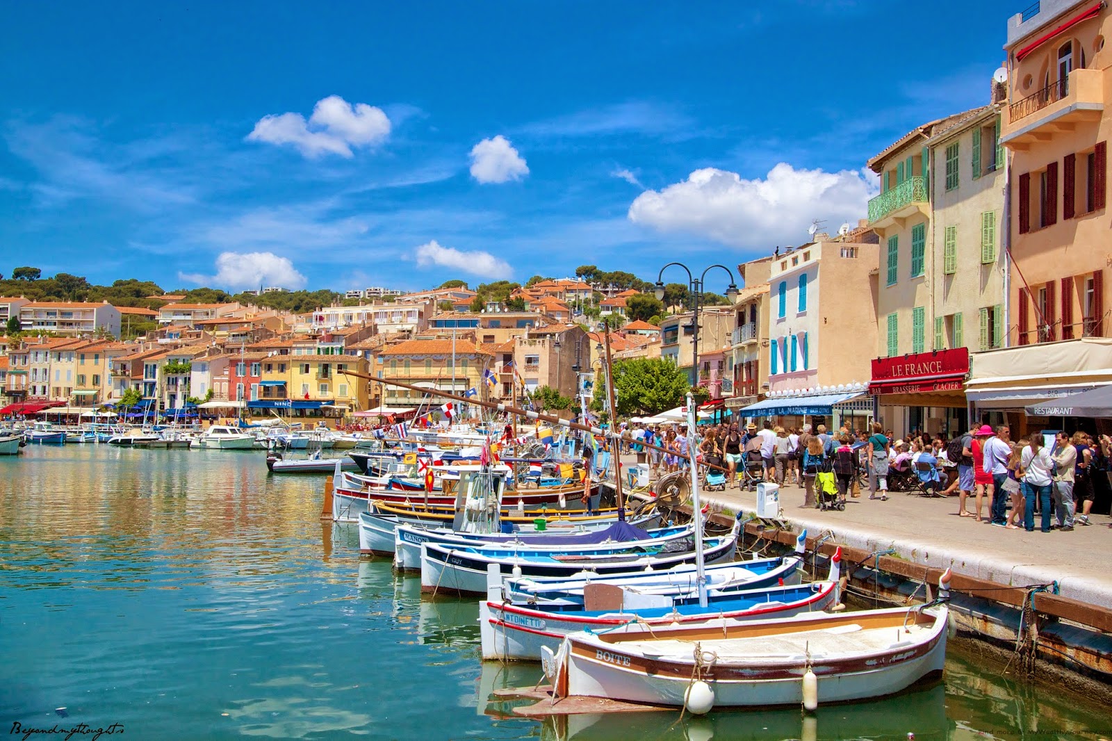 南法7日游visit-south-france-7-day-trip