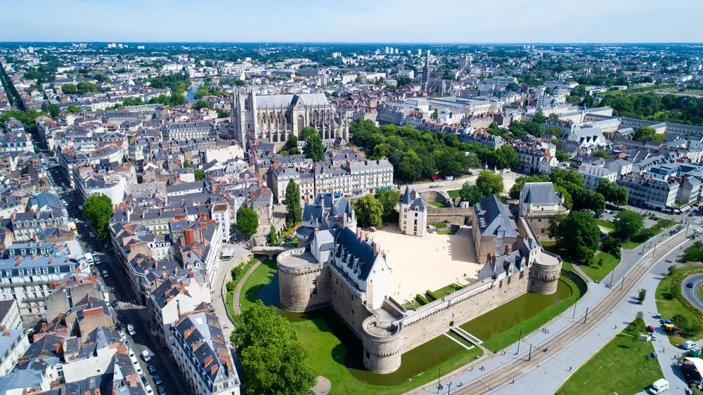 法国南特旅游指南france-visit-nantes