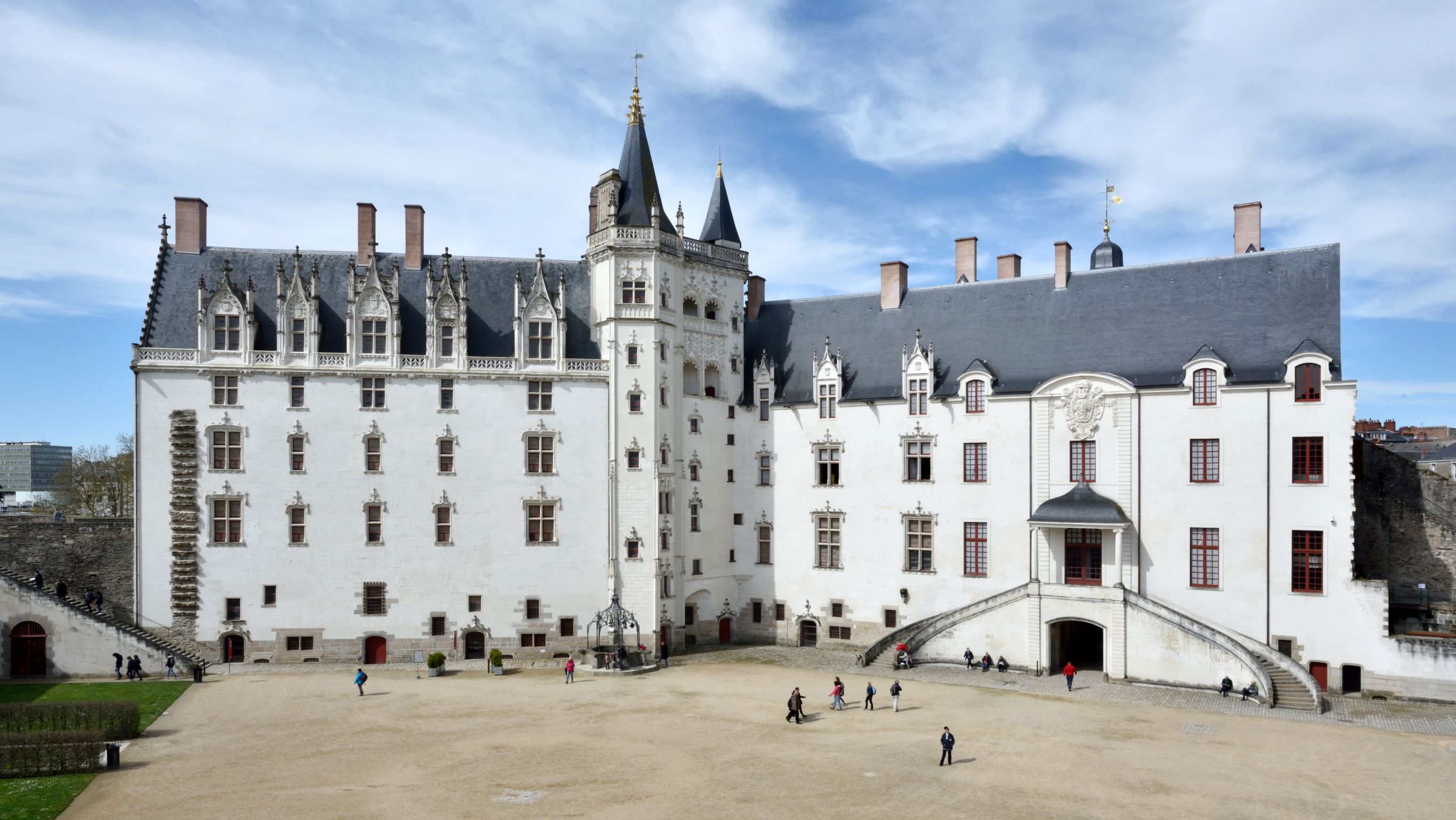 法国南特旅游指南france-visit-nantes