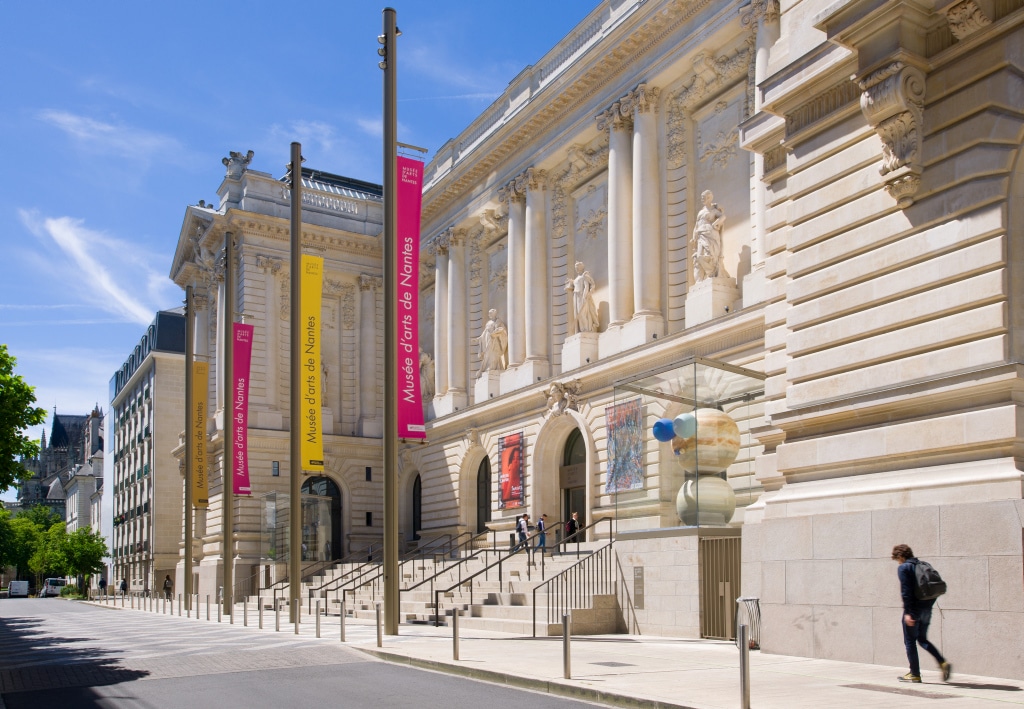 法国南特旅游指南france-visit-nantes