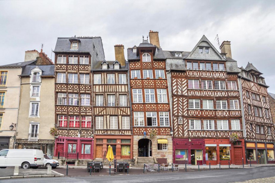 法国布列塔尼雷恩旅游指南france-visit-brittany-rennes