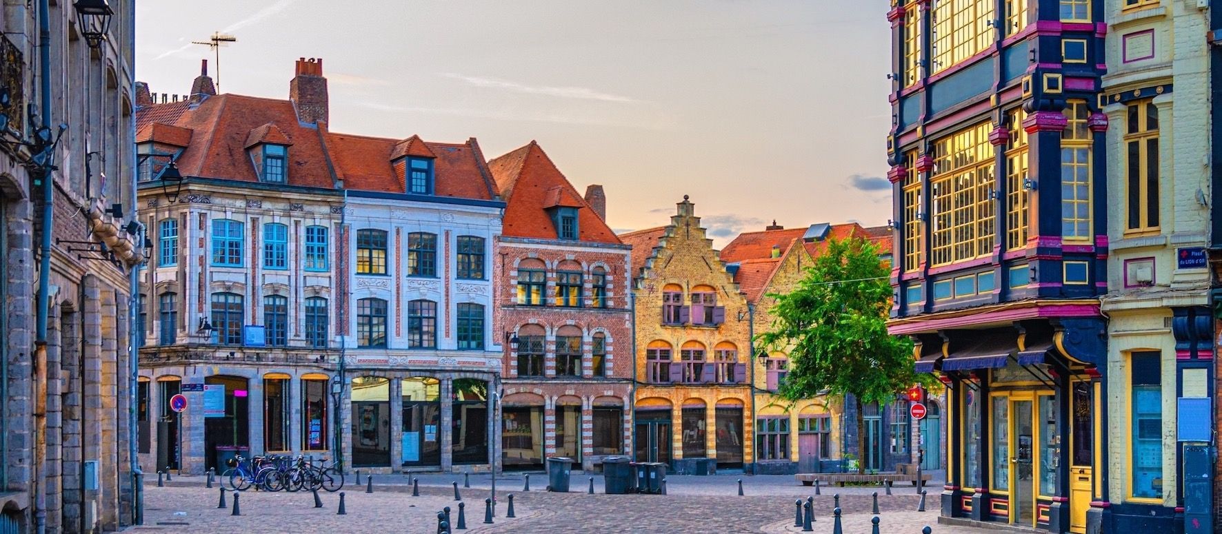 法国里尔旅游指南france-visit-lille