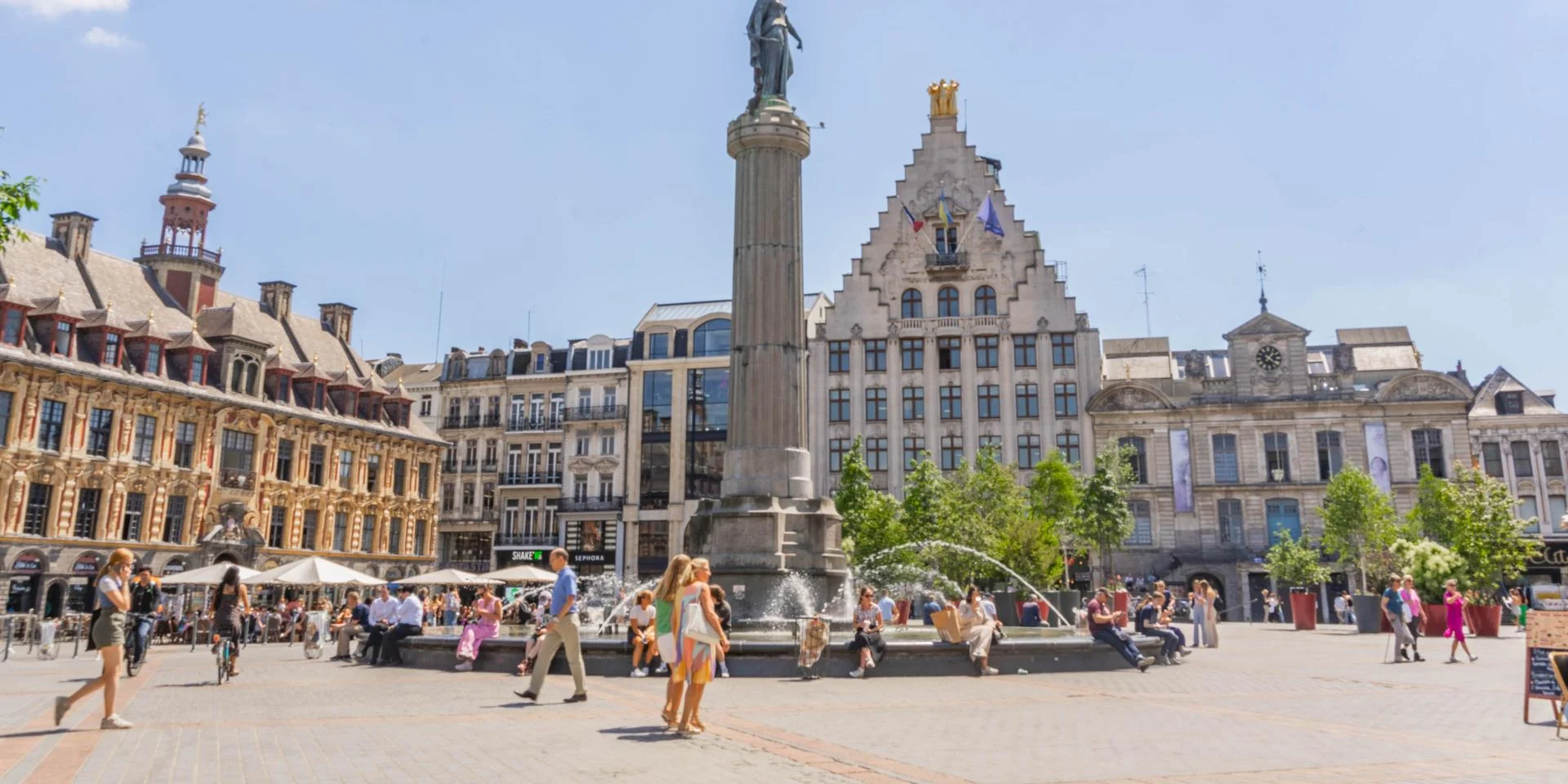 法国里尔旅游指南france-visit-lille