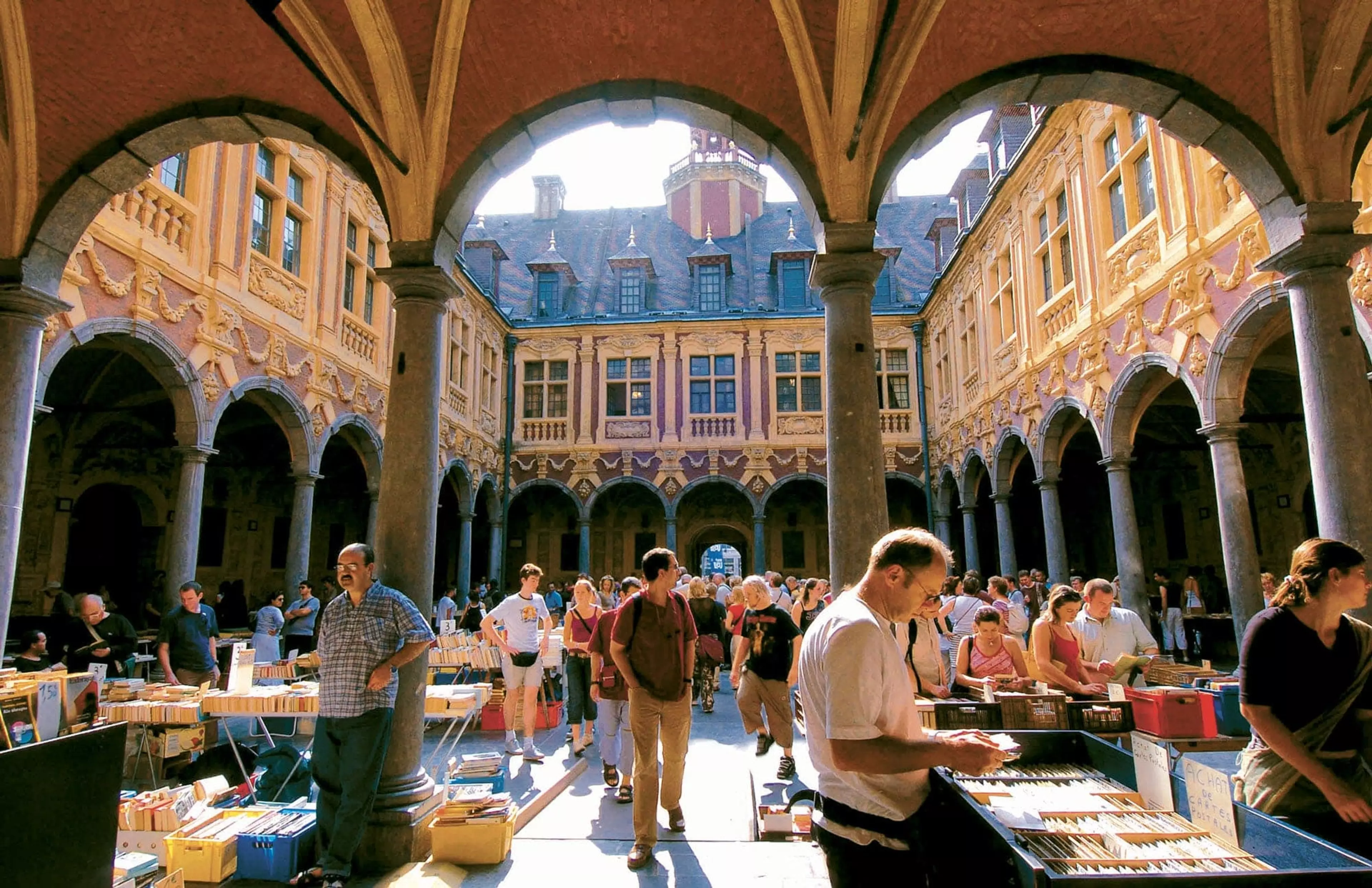 法国里尔旅游指南france-visit-lille