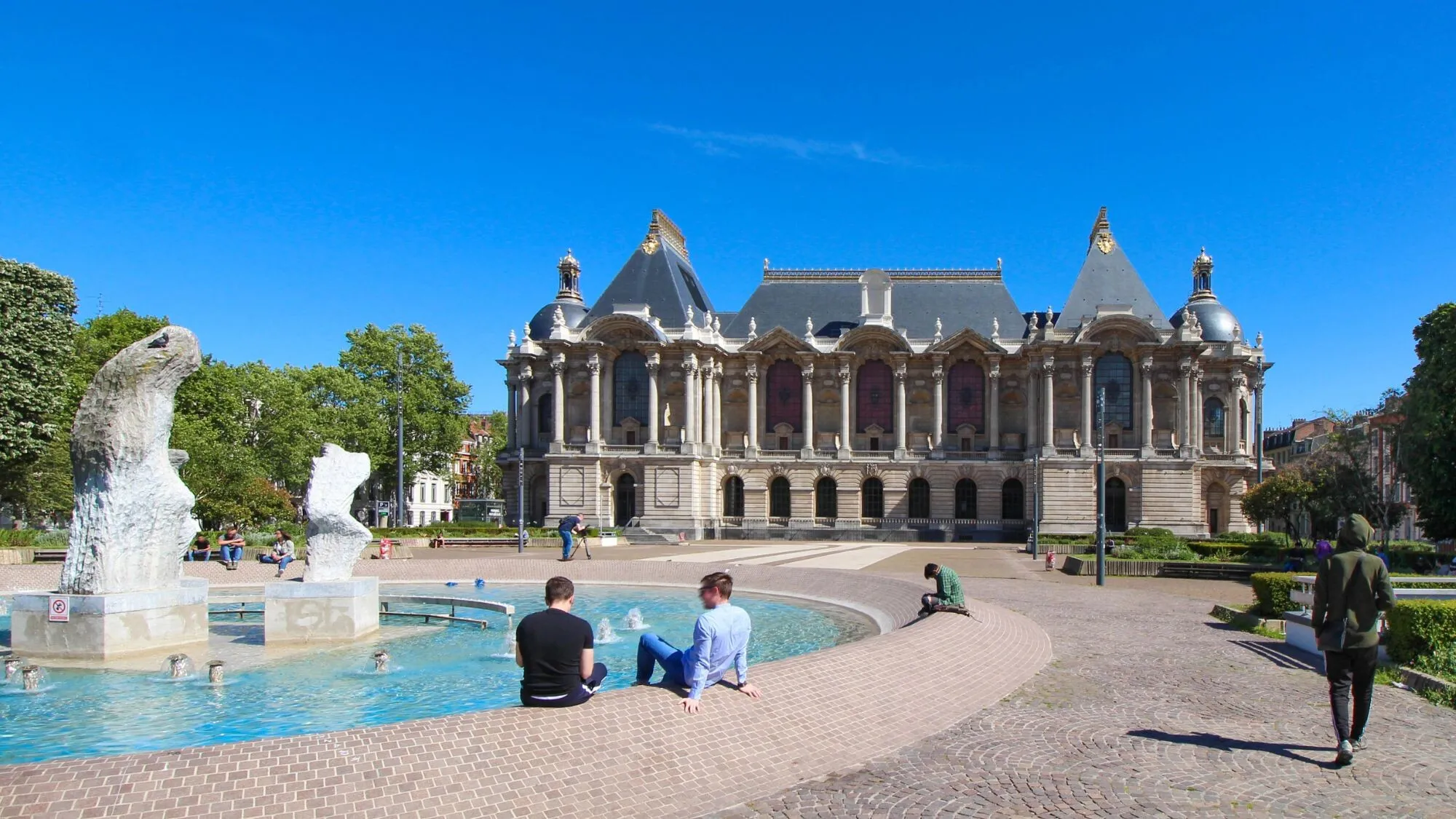 法国里尔旅游指南france-visit-lille