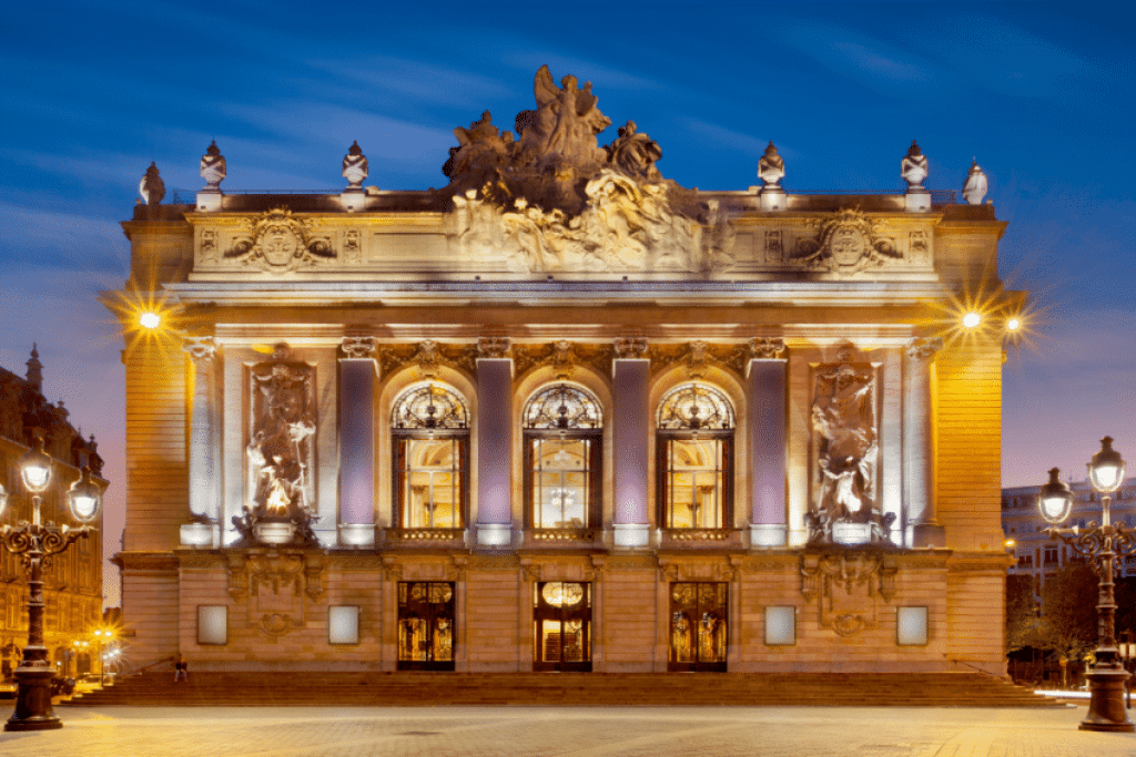 法国里尔旅游指南france-visit-lille