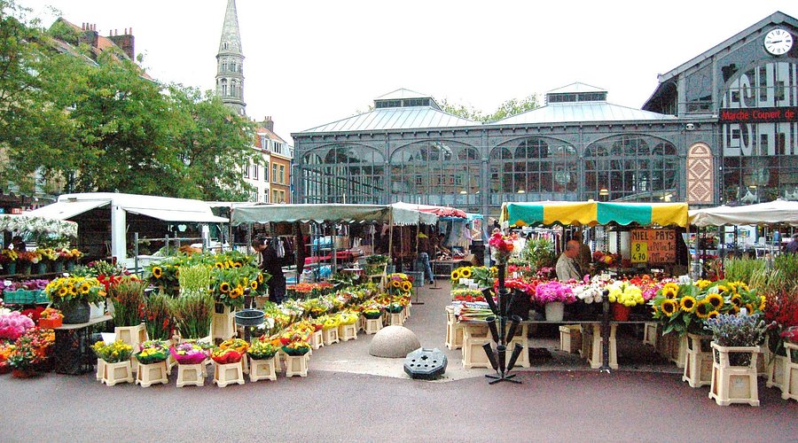 法国里尔旅游指南france-visit-lille