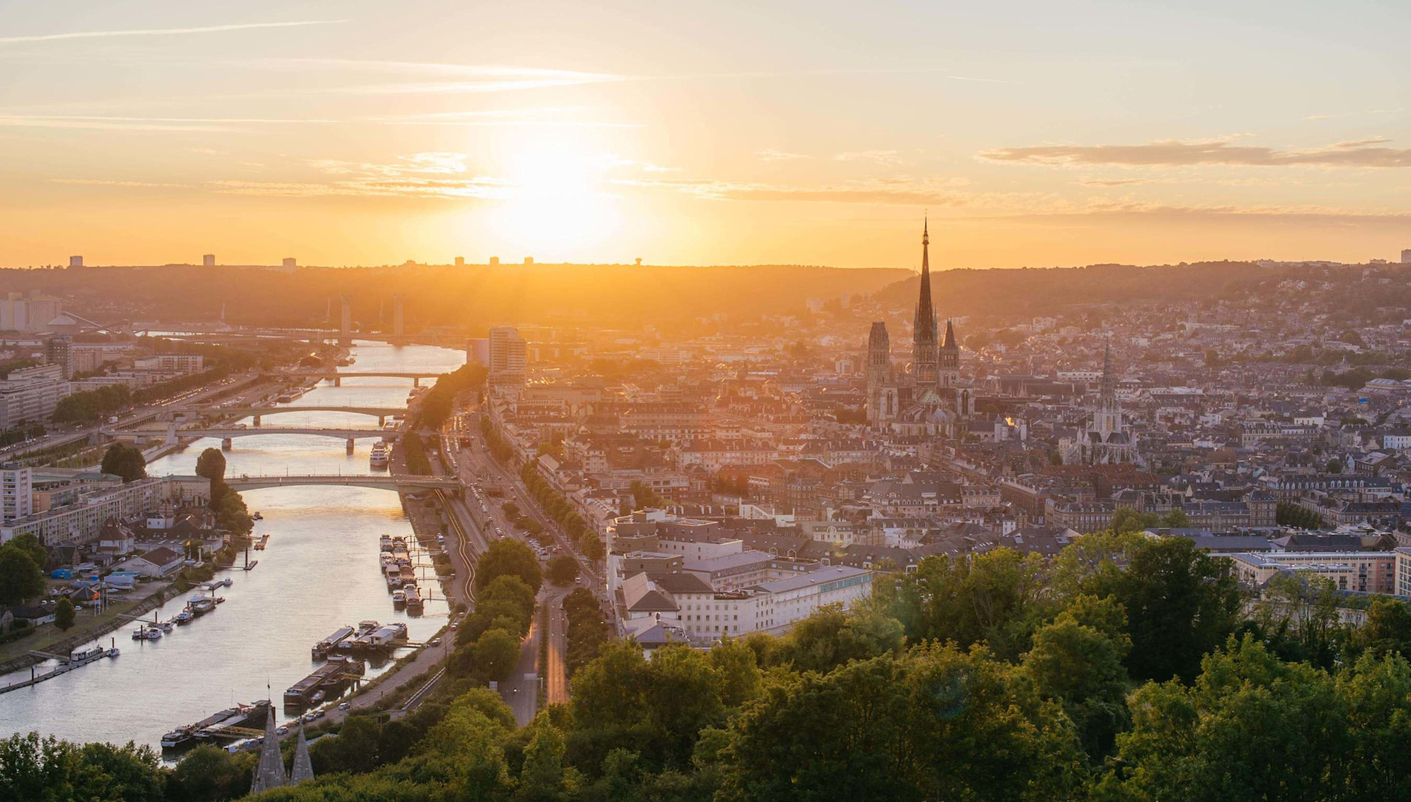 法国鲁昂旅游指南france-visit-rouen