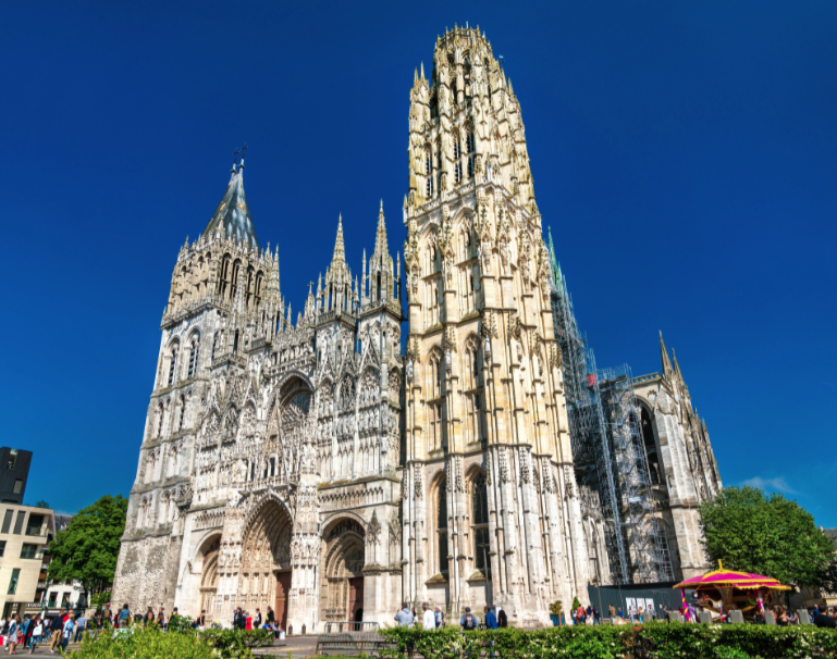 法国鲁昂旅游指南france-visit-rouen