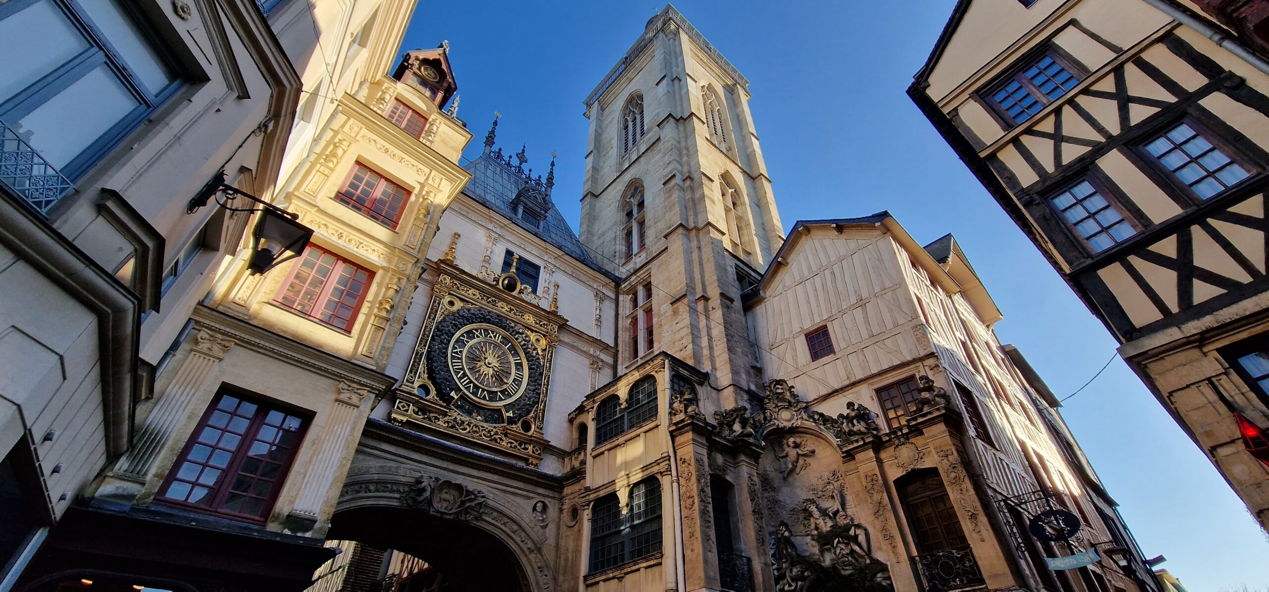 法国鲁昂旅游指南france-visit-rouen