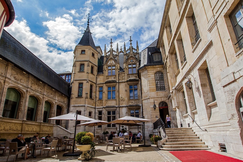 法国鲁昂旅游指南france-visit-rouen