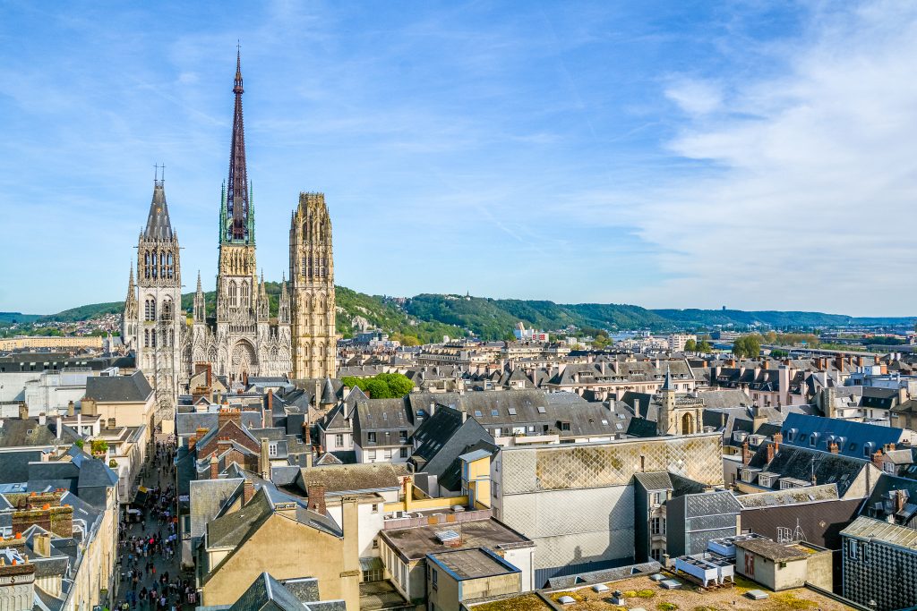 法国鲁昂旅游指南france-visit-rouen