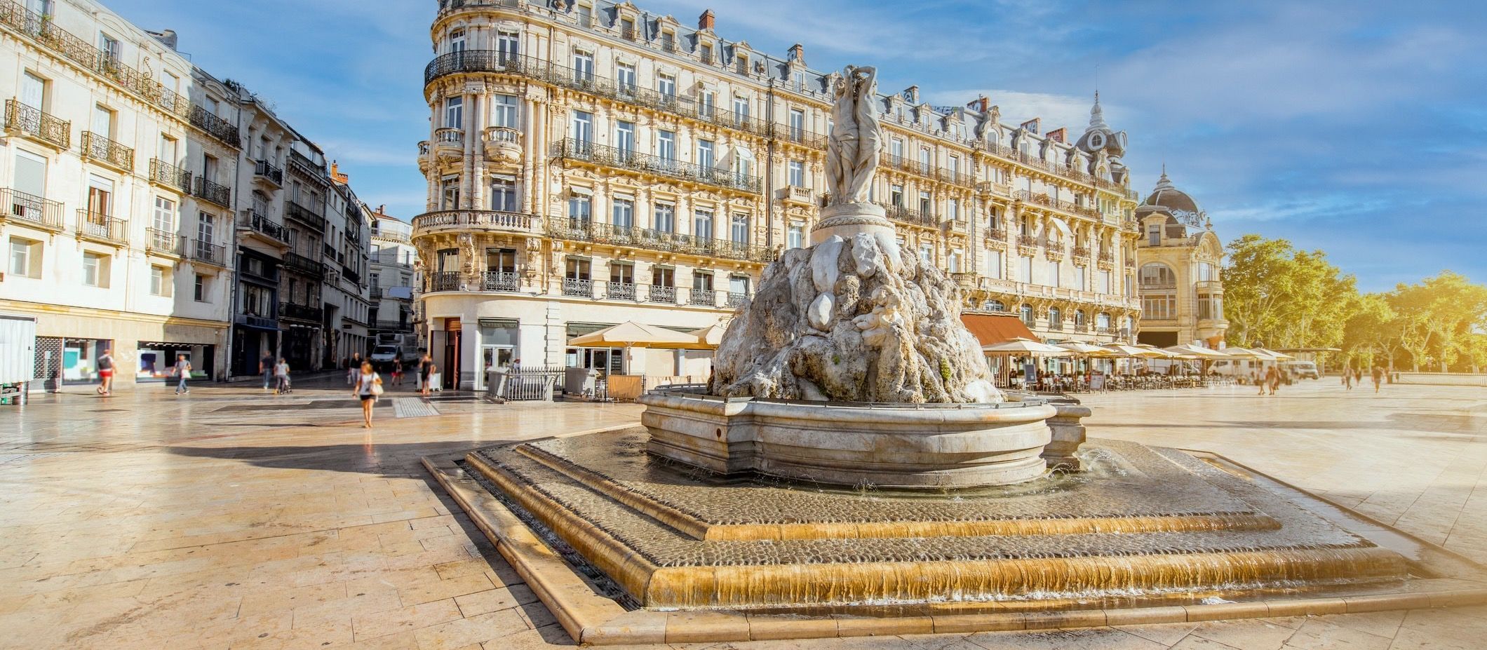 法国蒙彼利埃旅游指南france-visit-montpellier