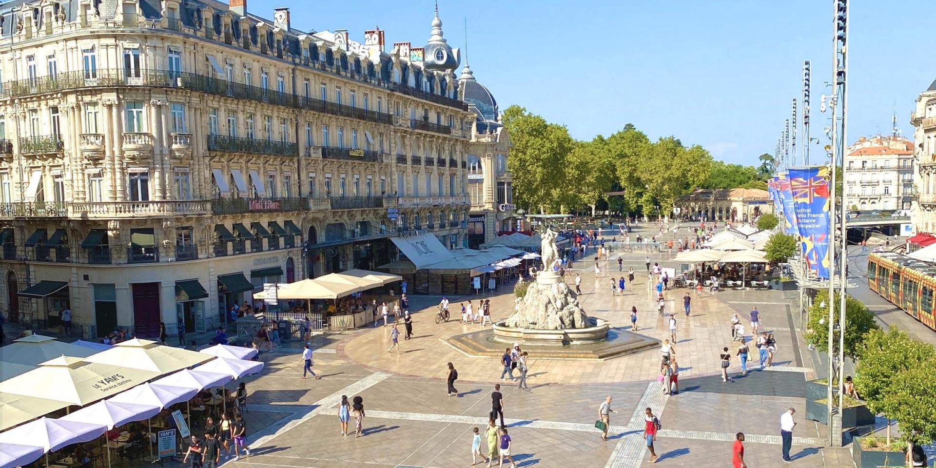 法国蒙彼利埃旅游指南france-visit-montpellier