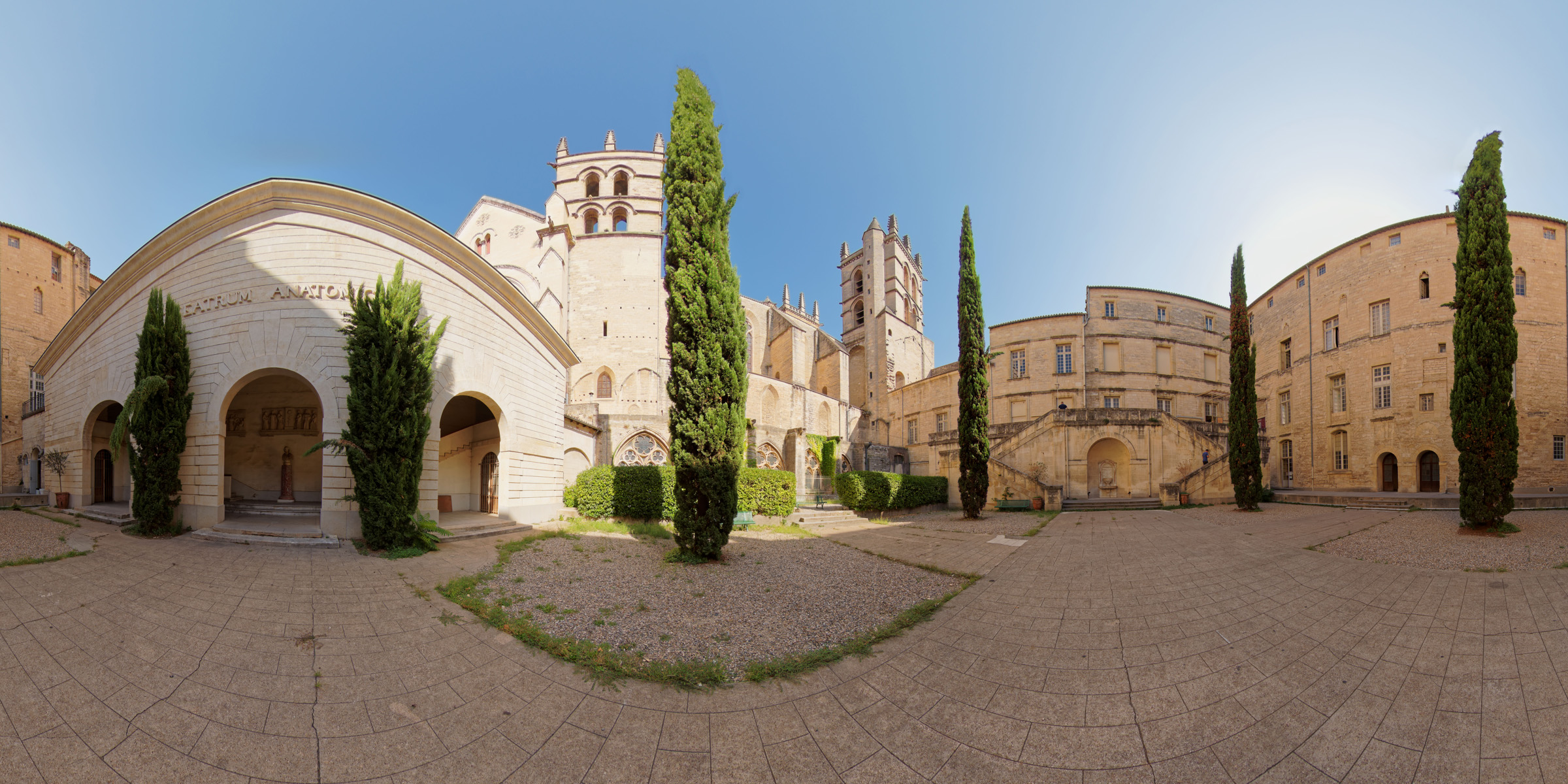 法国蒙彼利埃旅游指南france-visit-montpellier