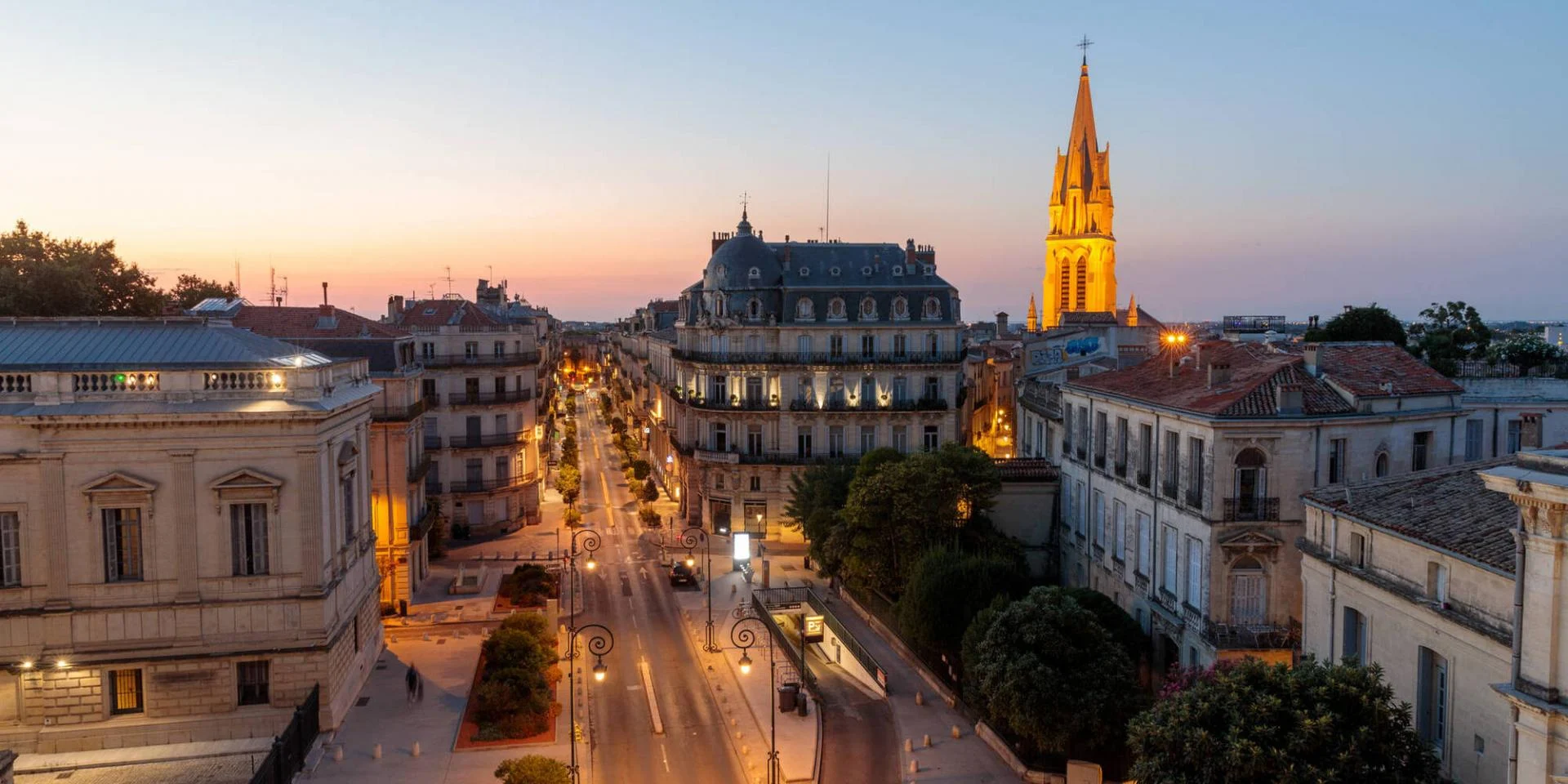 法国蒙彼利埃旅游指南france-visit-montpellier