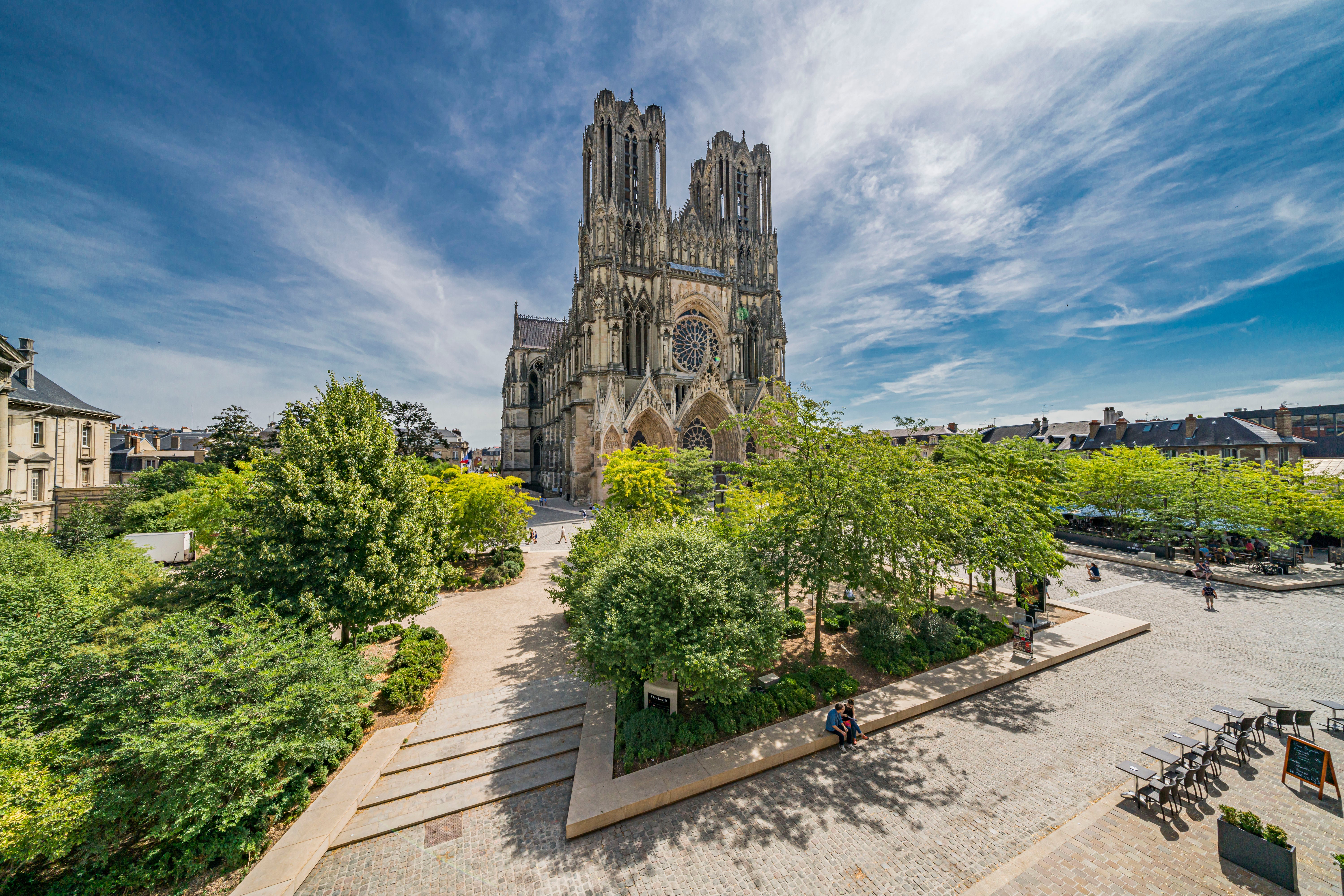 法国兰斯旅游指南france-visit-reims