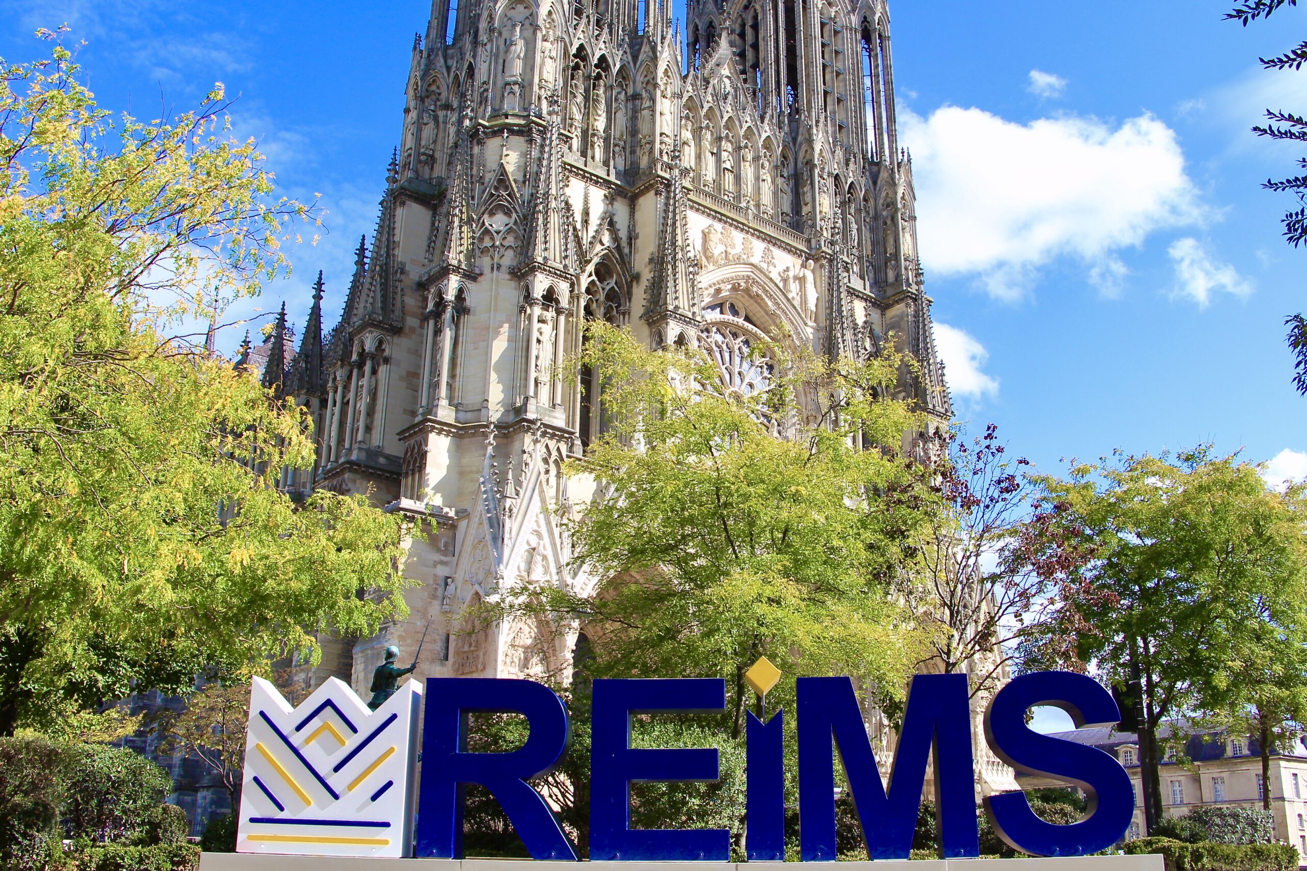 法国兰斯旅游指南france-visit-reims