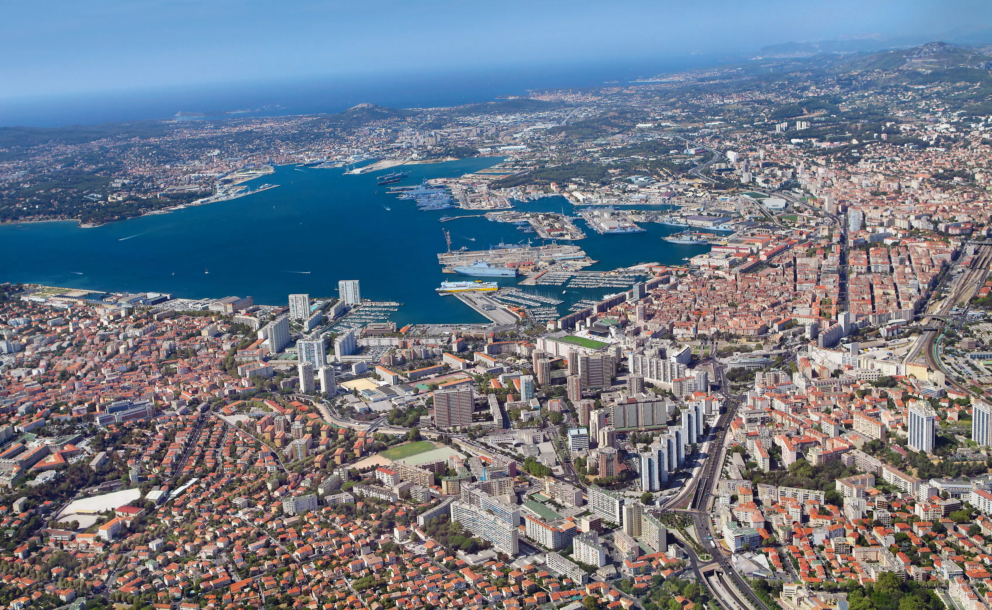 土伦游览攻略visit-toulon
